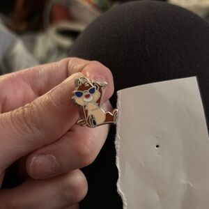 Disney Chip 'n Dale Pin with Sunglasses